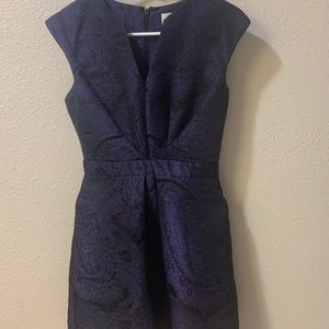 Reiss Iridescent Cocktail Dress